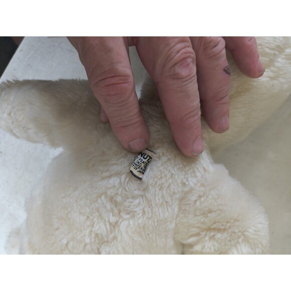 Vintage Snoopy Plush Toy Peanuts Character Stuffed Animal - Picture 7 of 8